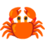 :crab: